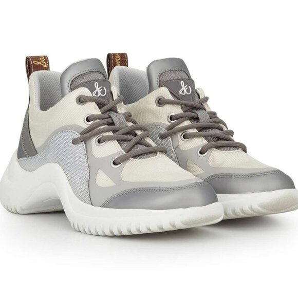 Sam Edelman Women's Meena Sneaker - Picture 4 of 4